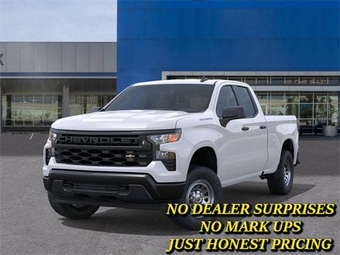 New 2026 Chevrolet Silverado 1500 W/T w/ WT Convenience Package image 6