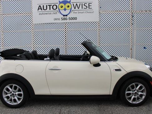 Used 2018 MINI Cooper Convertible FWD image 4
