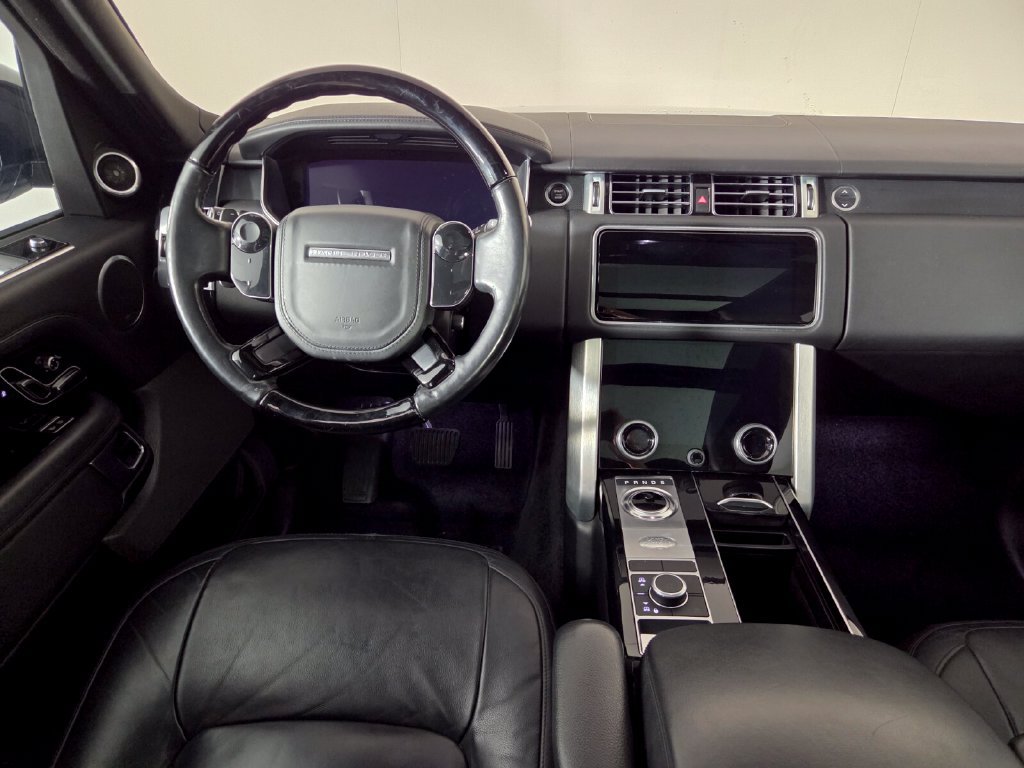 Used 2022 Land Rover Range Rover AWD/4WD image 26