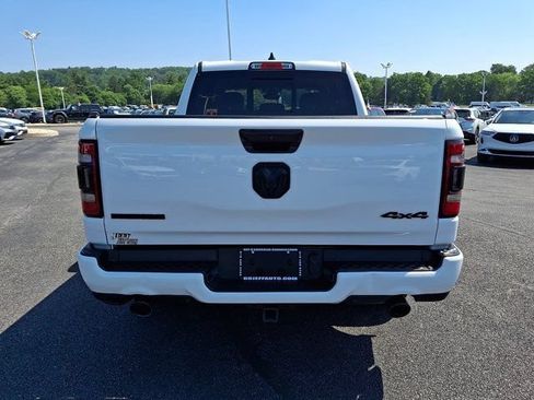 Used 2023 RAM 1500 Big Horn AWD/4WD image 7