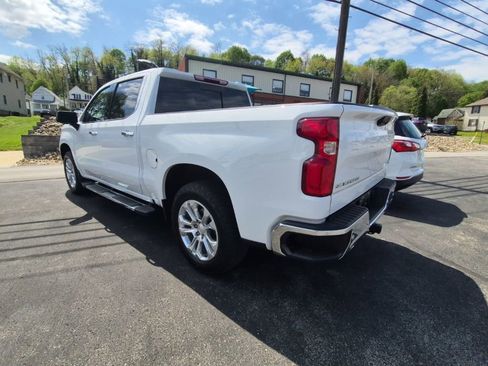 Used 2023 Chevrolet Silverado 1500 LTZ image 5