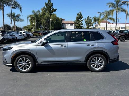 Used 2025 Honda CR-V EX image 7