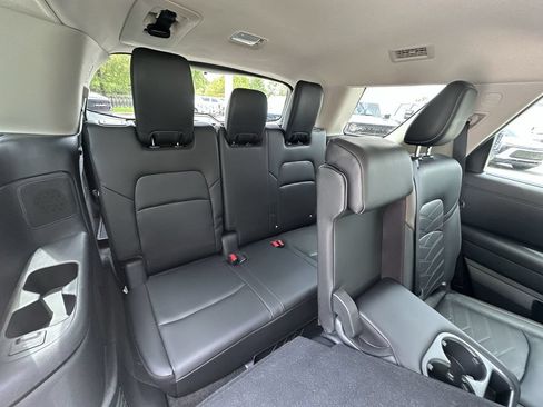 Used 2024 Nissan Pathfinder Platinum w/ Cargo Package FWD image 27