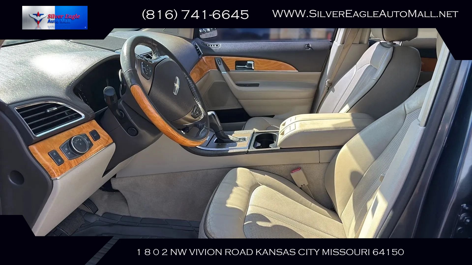 Used 2013 Lincoln MKX AWD image 9