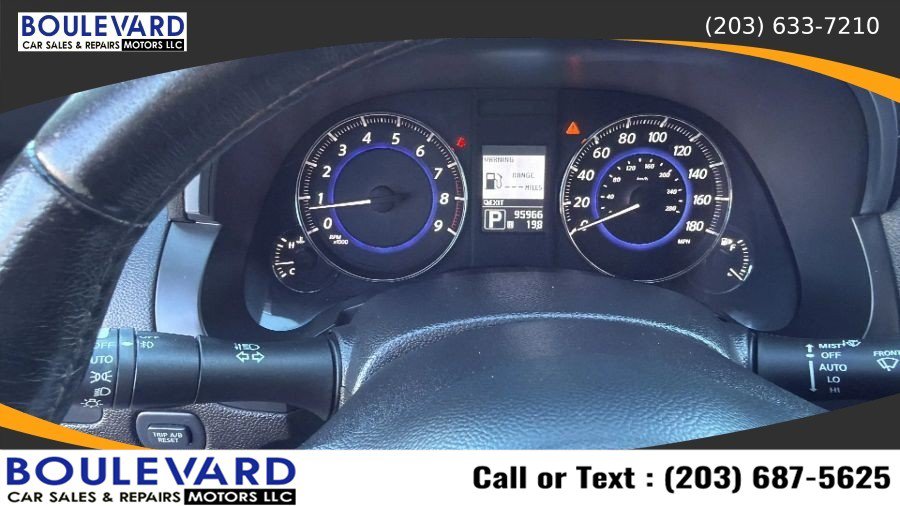 Used 2012 INFINITI FX35 AWD w/ Premium Pkg image 20