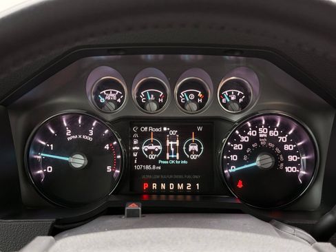Used 2012 Ford F250 Lariat w/ Lariat Ultimate Pkg AWD/4WD image 37