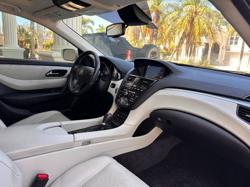 Used 2013 Acura ZDX AWD/4WD image 59