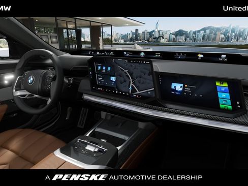 New 2027 BMW i7 xDrive50 w/ Executive Package AWD/4WD image 14