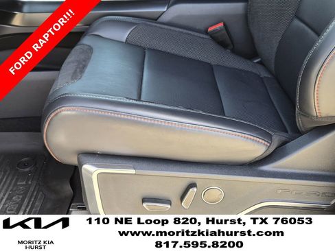 Used 2025 Ford F150 Raptor image 26