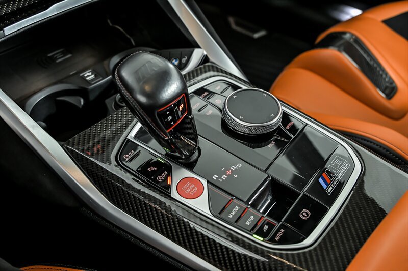 Used 2021 BMW M3 Competition w/ Executive Package RWD image 31