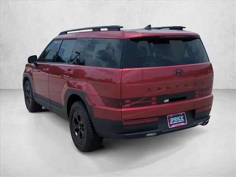 Used 2025 Hyundai Santa Fe XRT AWD/4WD image 7