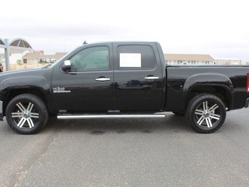 Used 2012 GMC Sierra 1500 SLE w/ Texas Edition AWD/4WD image 8
