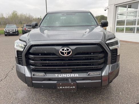 Used 2026 Toyota Tundra SR5 w/ SR5 Convenience Package AWD/4WD image 8