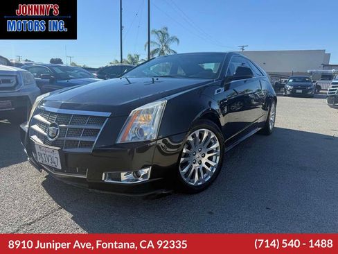 Used 2011 Cadillac CTS Premium image 1