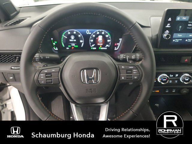 Used 2026 Honda CR-V Sport-L image 11