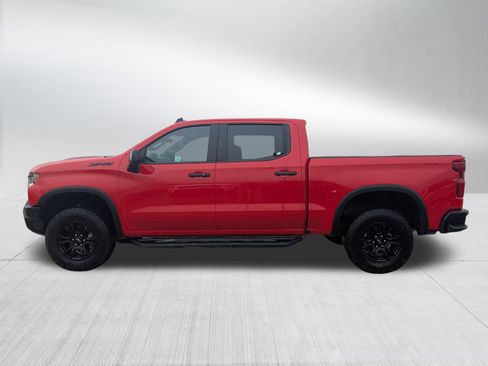 Certified 2024 Chevrolet Silverado 1500 ZR2 w/ Technology Package image 2