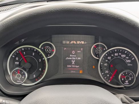 New 2026 RAM 2500 Tradesman AWD/4WD image 25