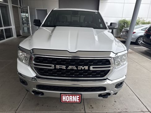 Used 2024 RAM 1500 Big Horn AWD/4WD image 2