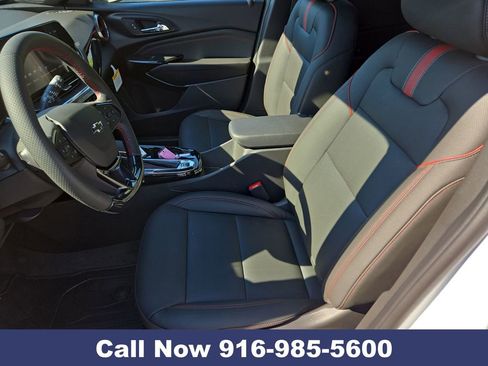 New 2026 Chevrolet Trax RS w/ Driver Confidence Package image 22