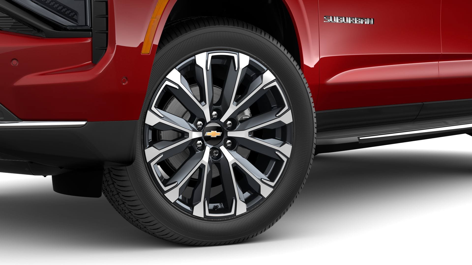 New 2026 Chevrolet Suburban High Country w/ Sun And Tow Package AWD/4WD image 61