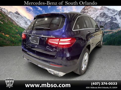Used 2018 Mercedes-Benz GLC 300 image 16