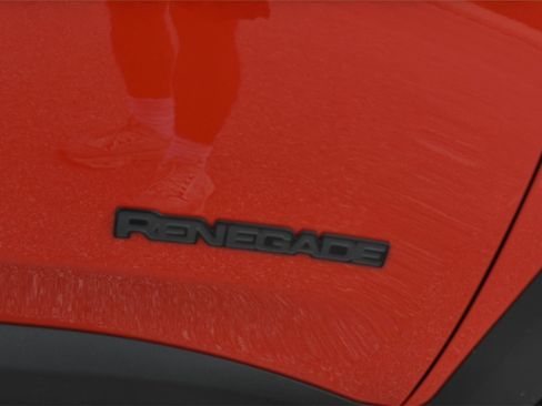 Used 2017 Jeep Renegade Altitude w/ Safety & Security Group image 33