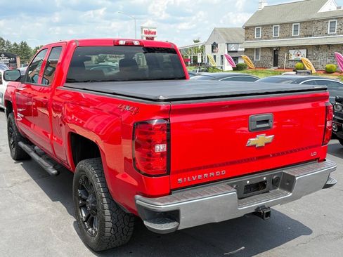 Used 2019 Chevrolet Silverado 1500 LT AWD/4WD image 5