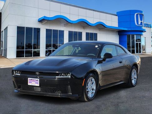 Used 2025 Dodge Charger Daytona R/T w/ Quick Order Package 25M R/T AWD/4WD image 2