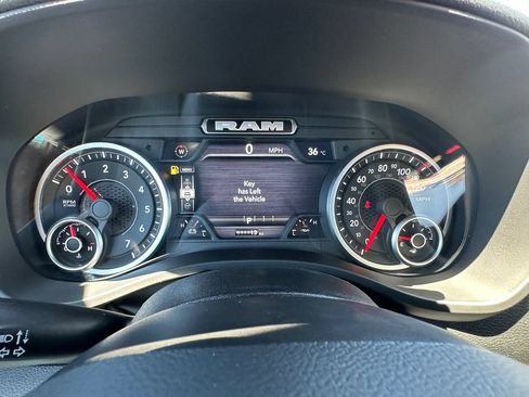 New 2026 RAM 1500 Express AWD/4WD image 24