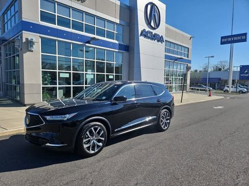 Certified 2024 Acura MDX SH-AWD w/ Technology Package image 1