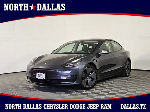 Used 2023 Tesla Model 3 Standard Range RWD image 1