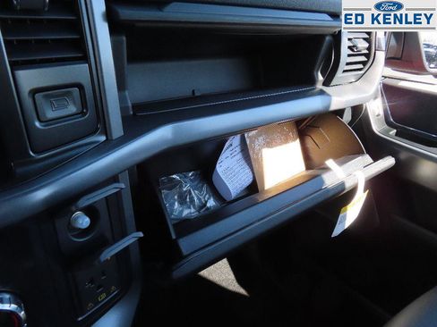 New 2025 Ford F150 XLT w/ Equipment Group 303A High image 21