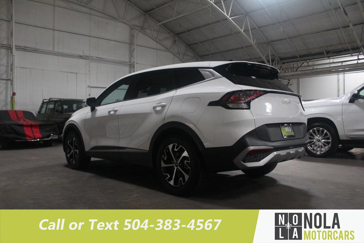 Used 2023 Kia Sportage EX FWD image 18