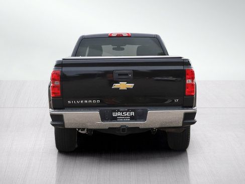 Used 2015 Chevrolet Silverado 1500 LT w/ All Star Edition AWD/4WD image 4