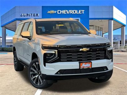 New 2026 Chevrolet Suburban High Country
