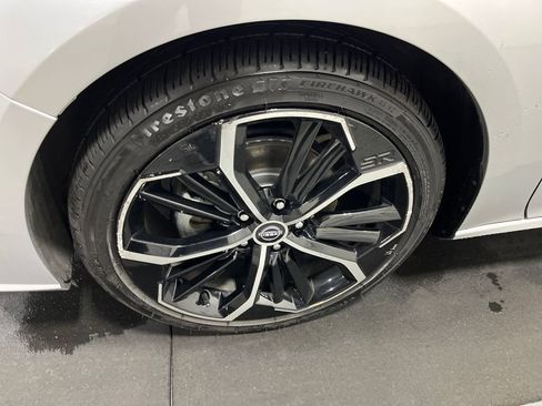 Used 2023 Nissan Altima 2.5 SR image 21