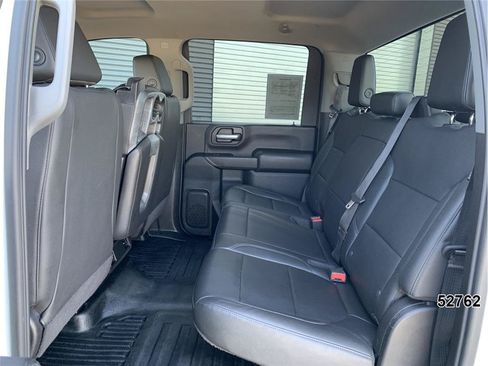 Used 2021 Chevrolet Silverado 2500 W/T w/ WT Convenience Package AWD/4WD image 25