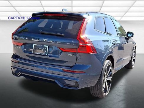 Certified 2023 Volvo XC60 B5 Ultimate w/ Climate Package AWD/4WD image 7