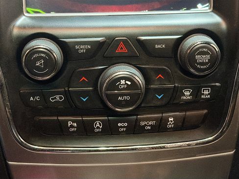 Used 2017 Jeep Grand Cherokee Trailhawk image 24