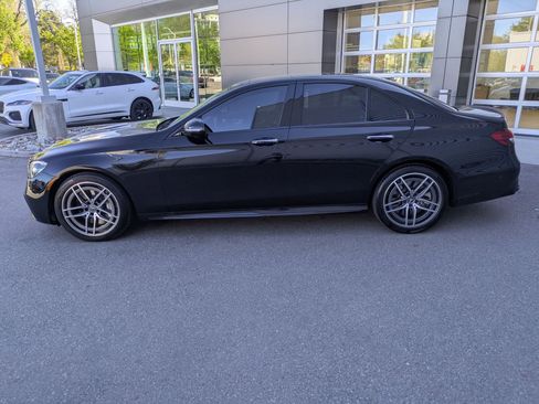 Used 2023 Mercedes-Benz E 53 AMG 4MATIC Sedan image 7