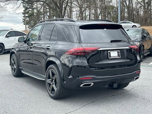 New 2026 Mercedes-Benz GLE 450 4MATIC image 5