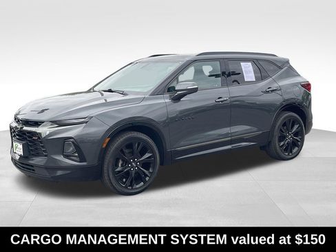 Used 2020 Chevrolet Blazer RS AWD/4WD image 4