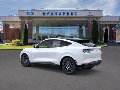 New 2025 Ford Mustang Mach-E Premium w/ Interior Protection Package