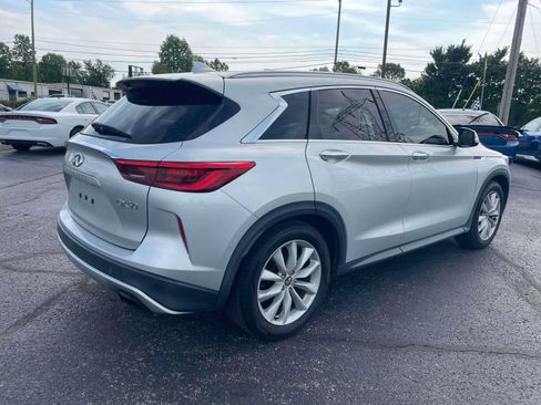 Used 2019 INFINITI QX50 Luxe FWD image 9