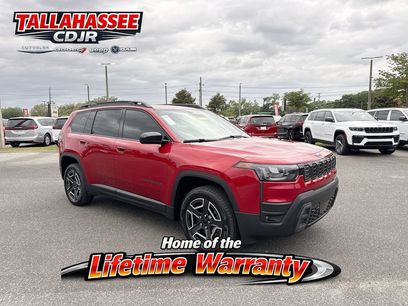 New 2026 Jeep Cherokee Laredo