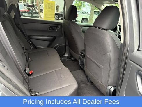 Certified 2025 Nissan Rogue S AWD/4WD image 21