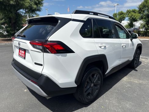Used 2024 Toyota RAV4 Adventure AWD/4WD image 12