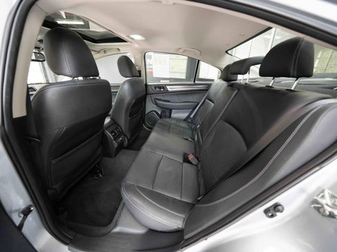 Used 2018 Subaru Legacy 2.5i Limited w/ Popular Package #2A AWD/4WD image 23
