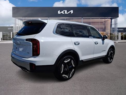 Used 2024 Kia Telluride S w/ S Sunroof Package AWD/4WD image 6