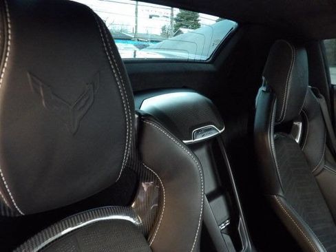 Used 2025 Chevrolet Corvette Z06 w/ Battery Protection Package image 52